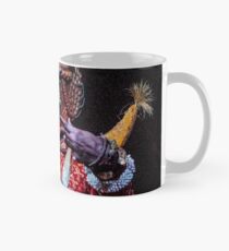 Cambodian Monkey Dancer Mug