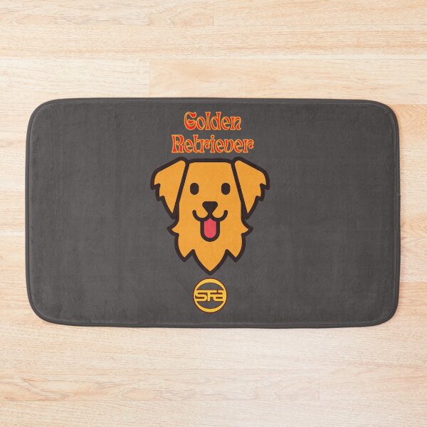 Item preview, Golden Retriever - SFA. Alternative colour. designed and sold by TheVarc.