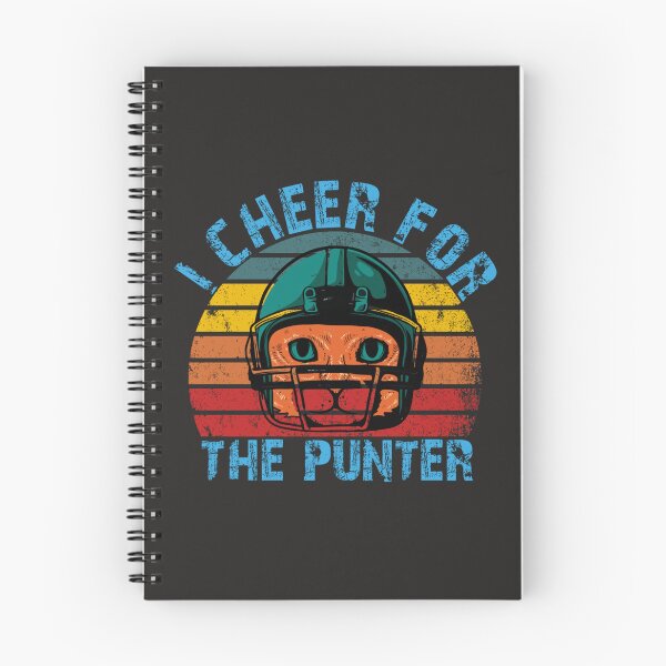Item preview, I Cheer For the Punter  17 designed and sold by XimenaLawrence.
