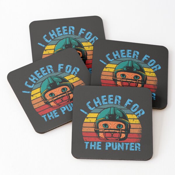Item preview, I Cheer For the Punter  17 designed and sold by XimenaLawrence.