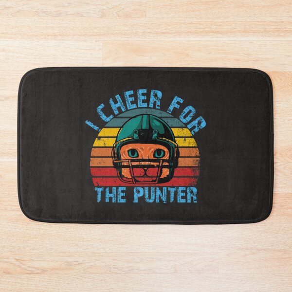 Item preview, I Cheer For the Punter  17 designed and sold by XimenaLawrence.