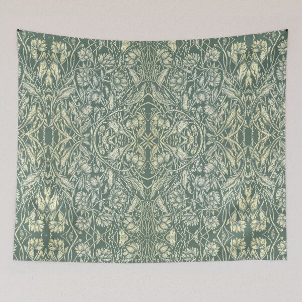 Item preview, Copy of Floral Pattern 2 designed and sold by Wiggly Lines.