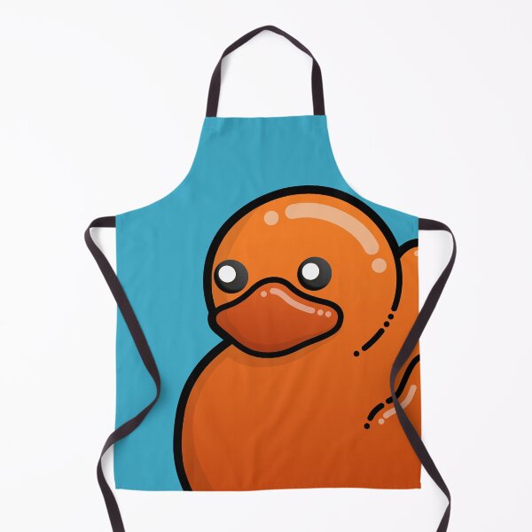 Item preview, Orange Rubber Ducky designed and sold by Gay-Koala.