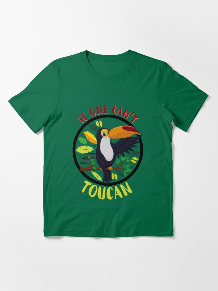 toucan t shirt