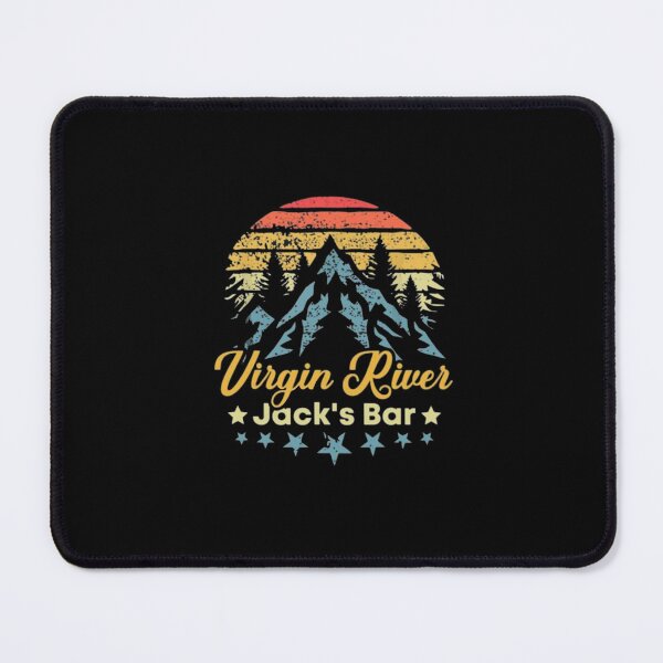 Item preview, Virgin River Jack’s Bar designed and sold by jerriepaep0.