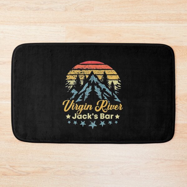 Item preview, Virgin River Jack’s Bar   designed and sold by jerriepaep0.