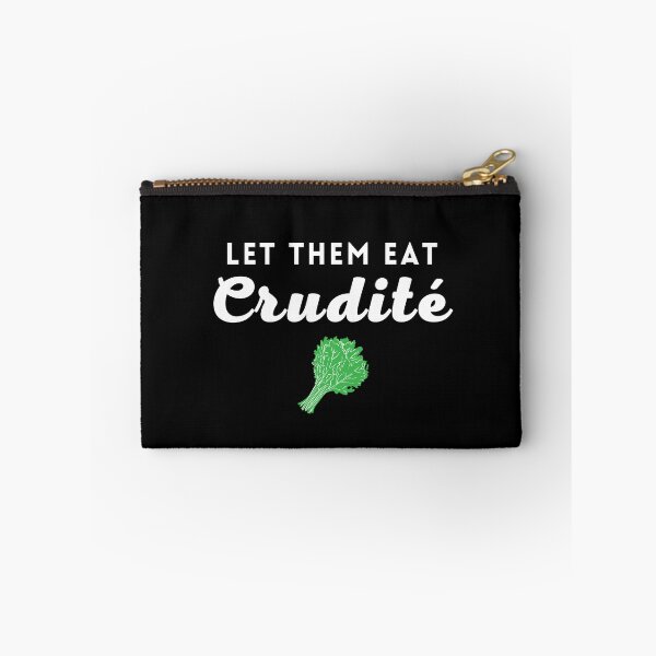 Item preview, Let Them Eat Crudite Meme Text | PA Senate | Political Humor designed and sold by KonnichiwaStore.