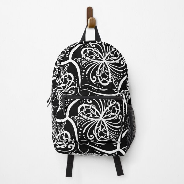 Item preview, Black swirl designed and sold by LadyDotDesign.