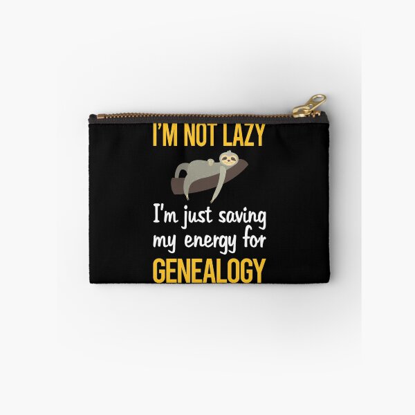 Item preview, Saving Energy Genealogy Genealogist designed and sold by Dividestore.