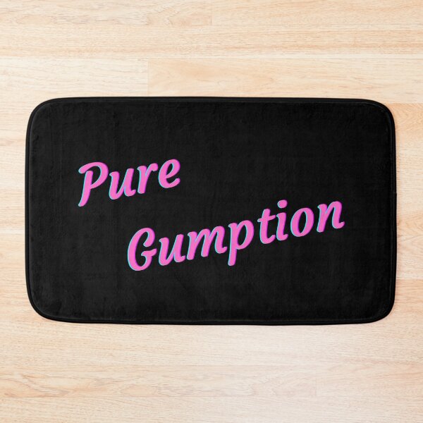 Item preview, Pure Gumption designed and sold by Sus-Snail-Co.