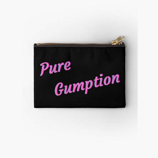 Item preview, Pure Gumption designed and sold by Sus-Snail-Co.
