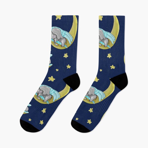 Item preview, Sleeping baby elephant designed and sold by Antiope33.