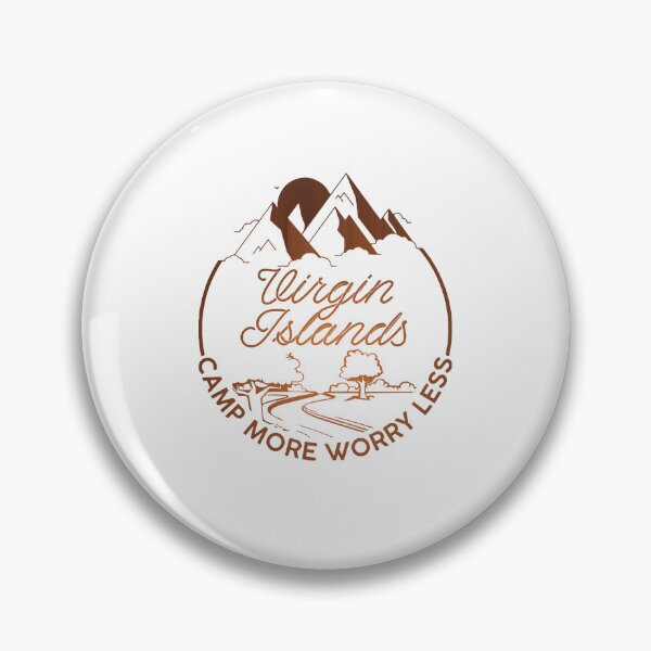 Item preview, Virgin Islands family camping trip. Perfect present for mother dad friend him or her designed and sold by jerriepaep0.