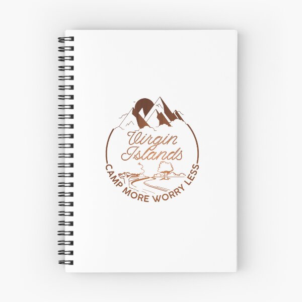 Item preview, Virgin Islands family camping trip. Perfect present for mother dad friend him or her designed and sold by jerriepaep0.