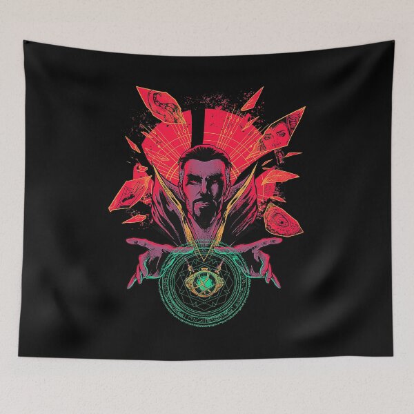 Item preview, Dr Strange designed and sold by theomarch.