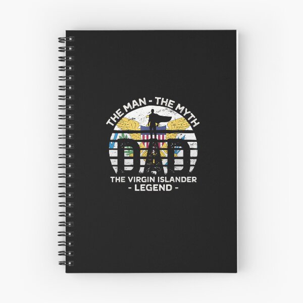 Item preview, The Man The Myth The Virgin Islander Legend US Virgin  designed and sold by jerriepaep0.