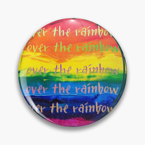 Item preview, over the rainbow designed and sold by zzzozzo.