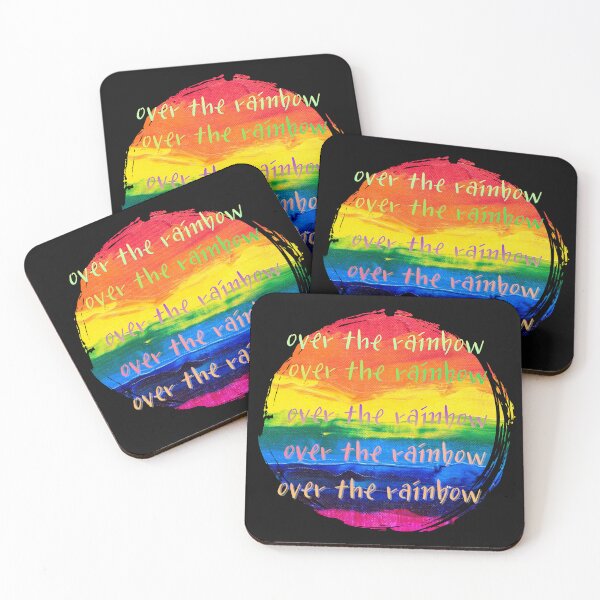 Item preview, over the rainbow designed and sold by zzzozzo.