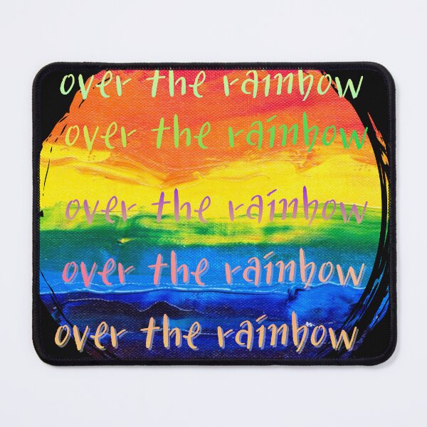 Item preview, over the rainbow designed and sold by zzzozzo.