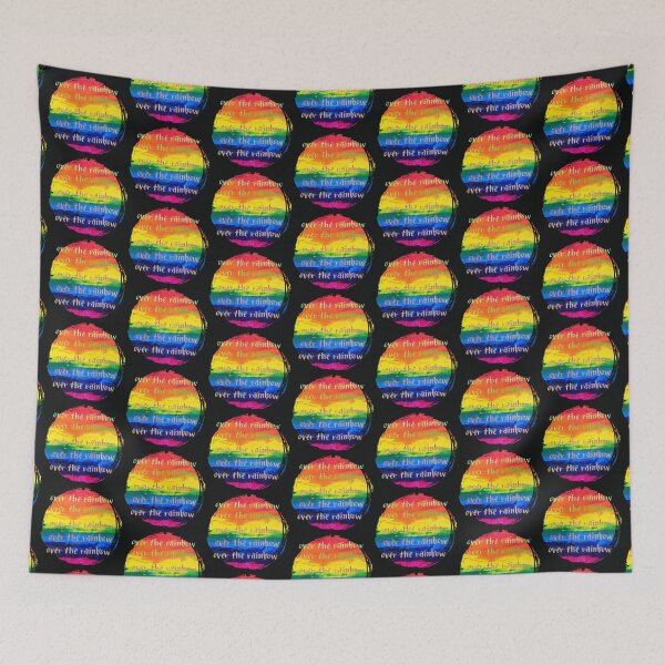 Item preview, over the rainbow designed and sold by zzzozzo.
