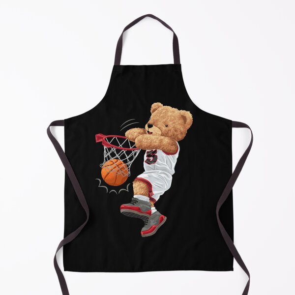 Item preview, Bear the best basketball player designed and sold by Bhonard 21.