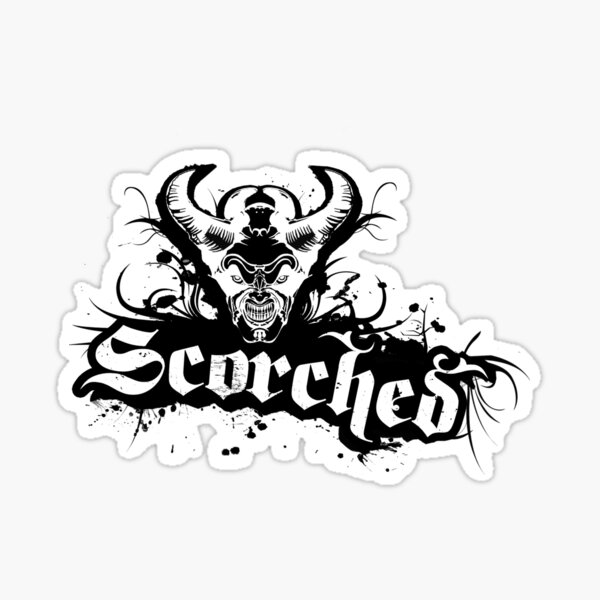 Item preview, Scorchhed designed and sold by Alexeev.