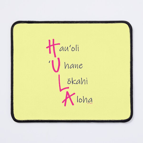 Item preview, Happiness, spirit, harmony, love - that hula designed and sold by LivHana.