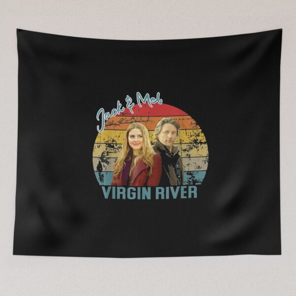 Item preview, Virgin river sunset designed and sold by jerriepaep0.