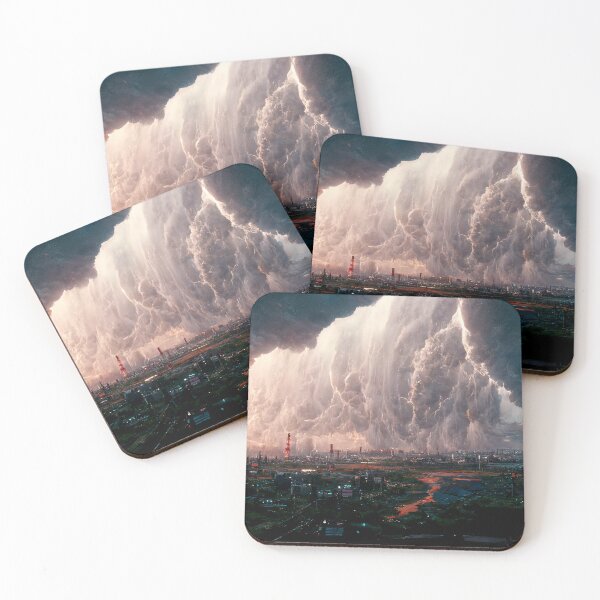 Item preview, Thunderstorm designed and sold by RicoInStudios.