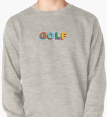 GOLF LOGO COLORED TYLER THE CREATOR Pullover