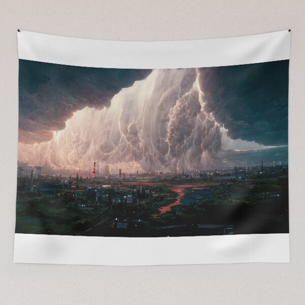 Item preview, Thunderstorm designed and sold by RicoInStudios.