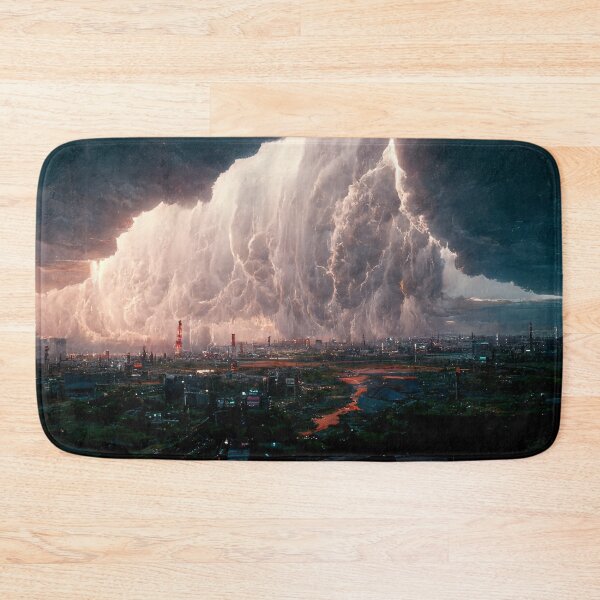 Item preview, Thunderstorm designed and sold by RicoInStudios.