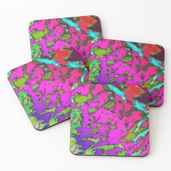 Item preview, Shattering pink tigers designed and sold by Keith Mills.