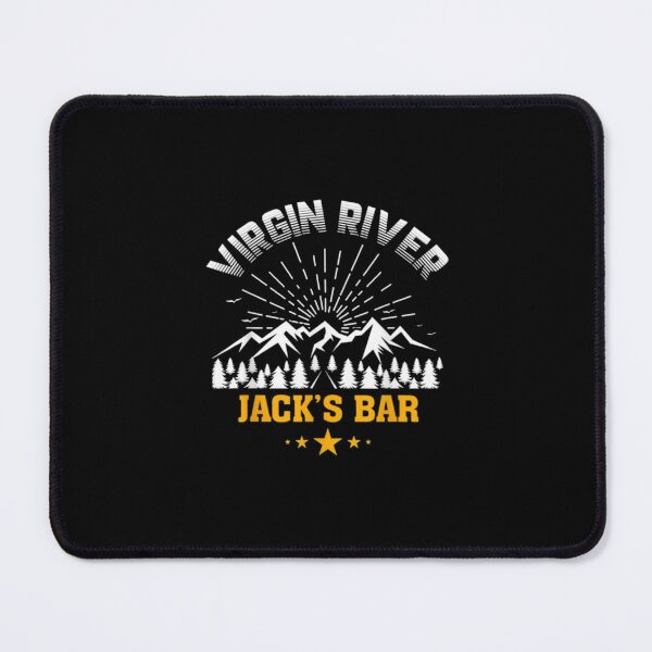 Item preview, Vintage Virgin River Jack's Bar designed and sold by jerriepaep0.
