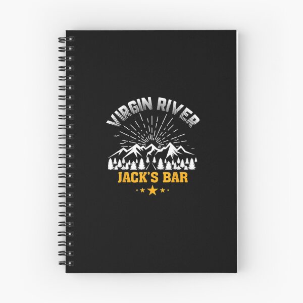Item preview, Vintage Virgin River Jack's Bar designed and sold by jerriepaep0.