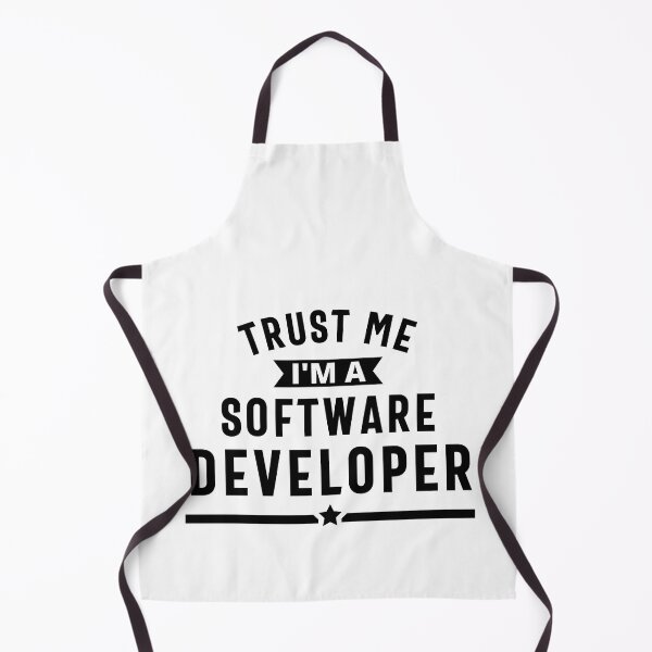 Item preview, I'm a Software Developer designed and sold by Olivergifts.