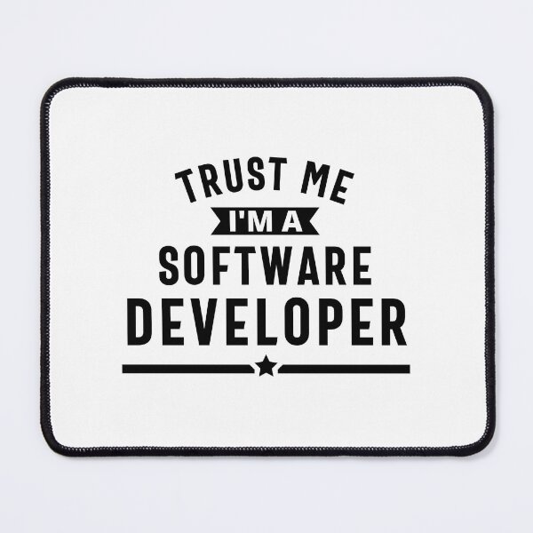 Item preview, I'm a Software Developer designed and sold by Olivergifts.