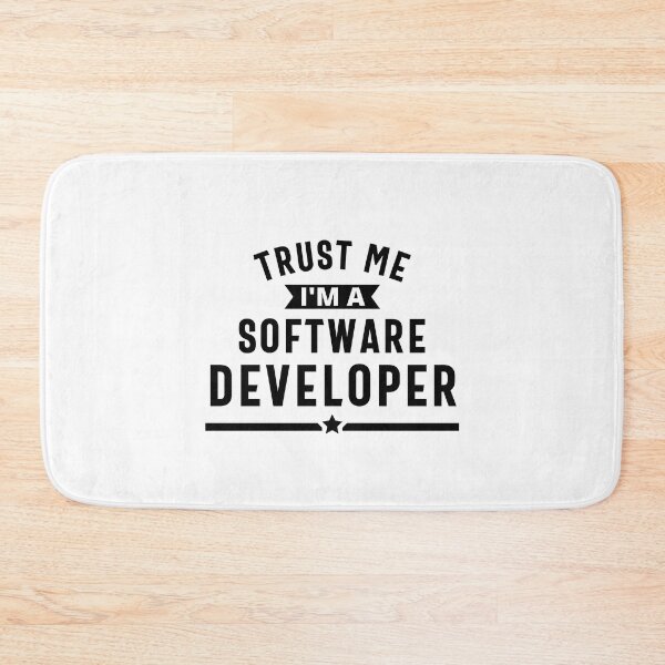 Item preview, I'm a Software Developer designed and sold by Olivergifts.