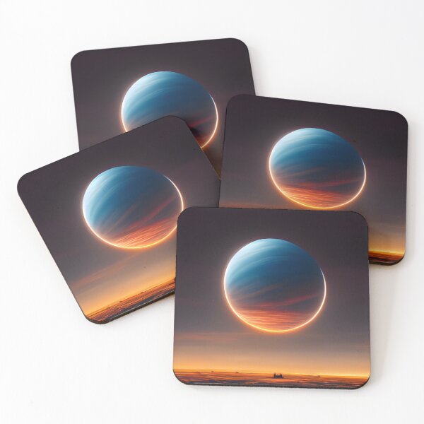 Item preview, The most beautiful planet designed and sold by Tuko Designs.