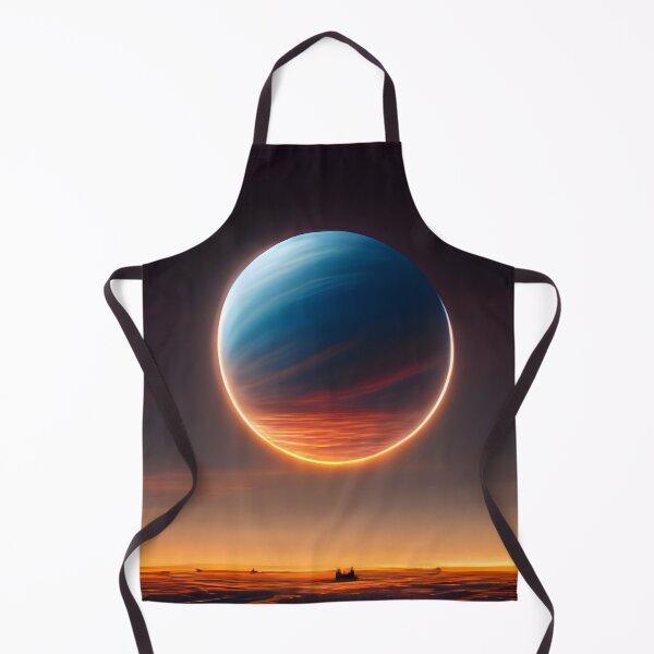 Item preview, The most beautiful planet designed and sold by Tuko Designs.