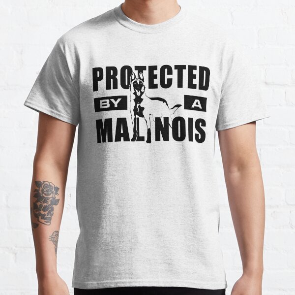 Belgian shepherd - Malinois Classic T-Shirt