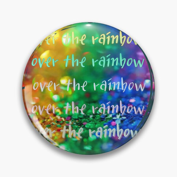 Item preview, over the rainbow designed and sold by zzzozzo.
