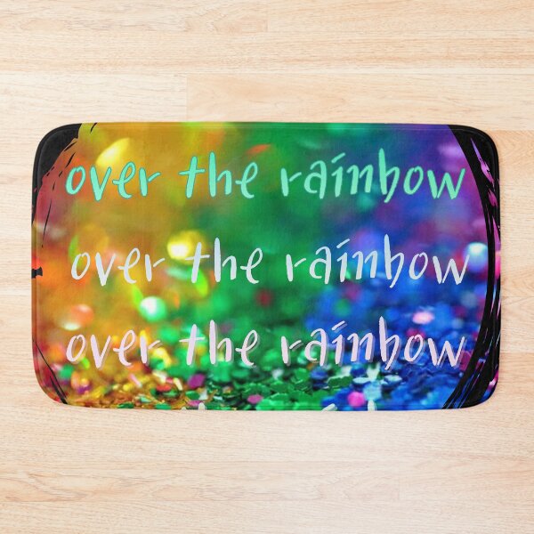 Item preview, over the rainbow designed and sold by zzzozzo.
