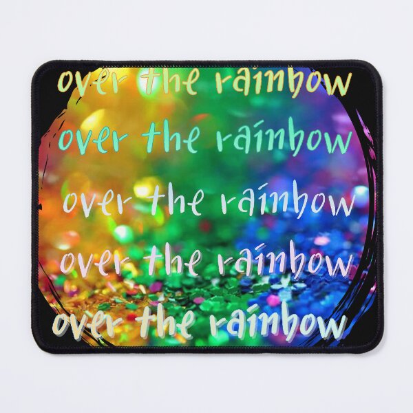 Item preview, over the rainbow designed and sold by zzzozzo.
