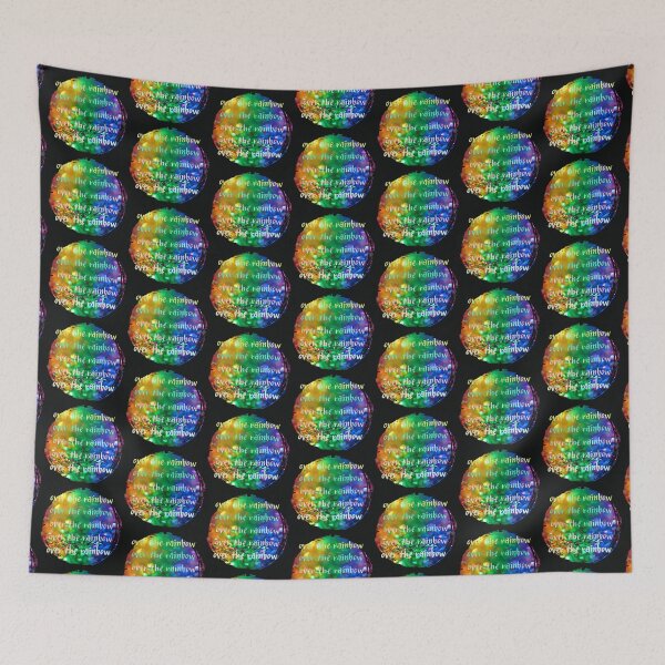 Item preview, over the rainbow designed and sold by zzzozzo.
