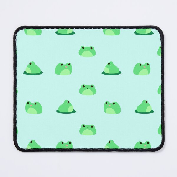 Item preview, Frogs! designed and sold by Jaytaku.
