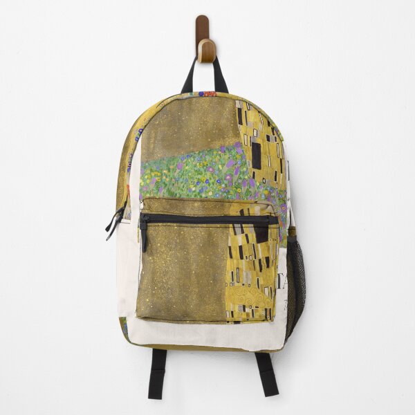 Item preview, The Kiss by Klimt with text designed and sold by MurellosArt.