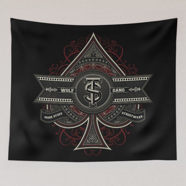 Item preview, Wolf Gang designed and sold by The-Sastra.