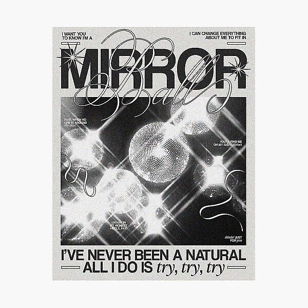 Item preview, Mirrorball - TaylorSwift Vintage  designed and sold by Johnsonbrad61.