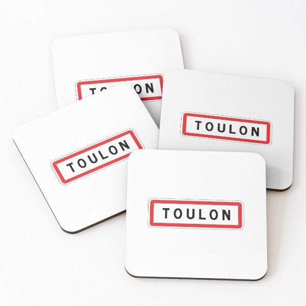 Item preview, Toulon City panel designed and sold by BubbleManShop.
